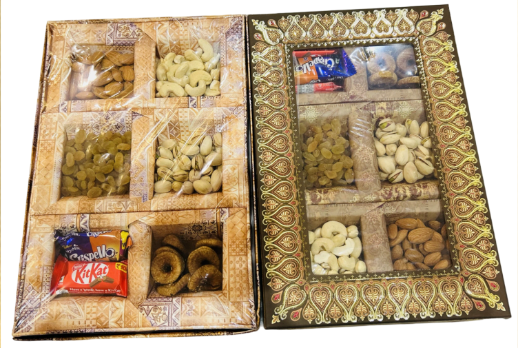 Dryfruit Hampers