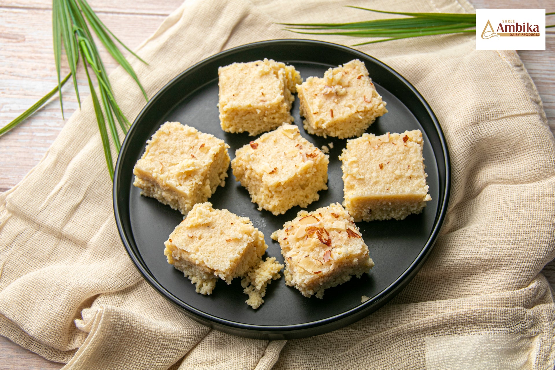 White Barfi