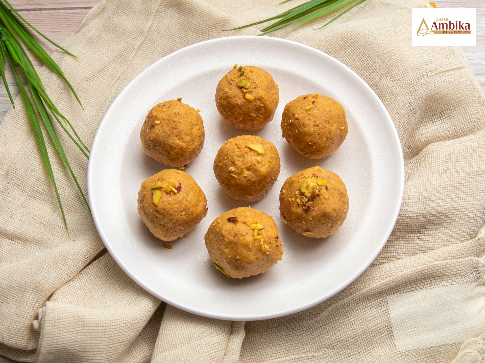 Besan Laddu