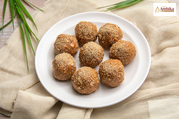 Pure Ghee Churma Laddu