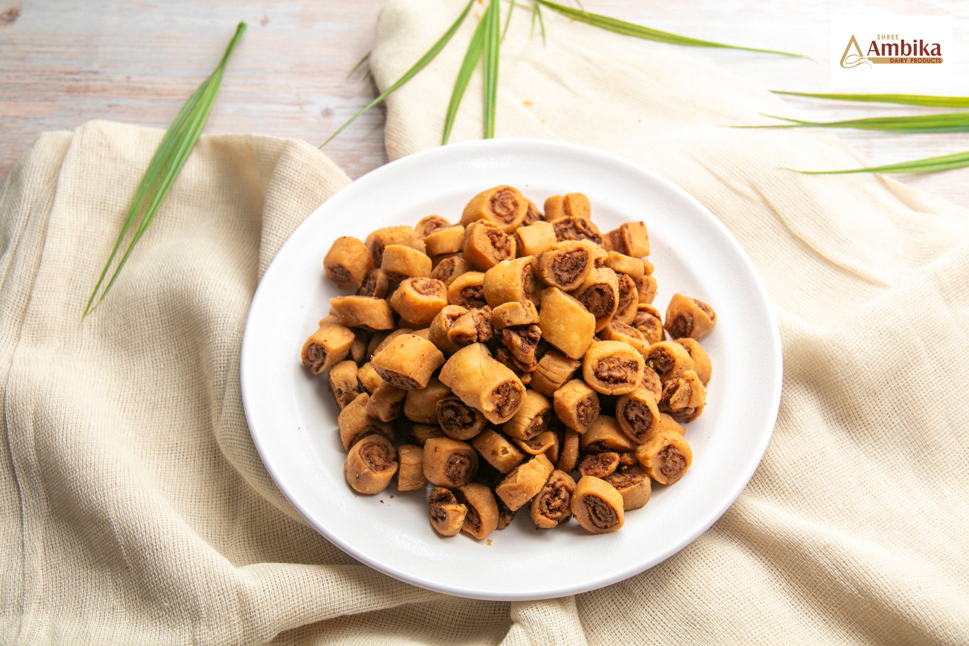 BHAKARWADI-250GM