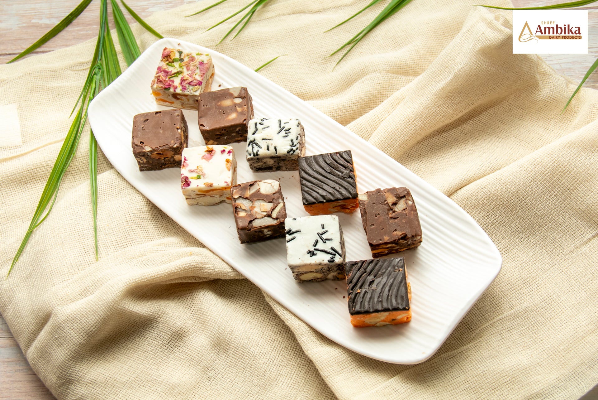 MIX CRUNCHES-DIFFERENT FLAVOURS OF EXOTICA