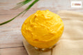 KESRI SHRIKHAND-PLAIN KESRI COLOUR SHRIKHAND