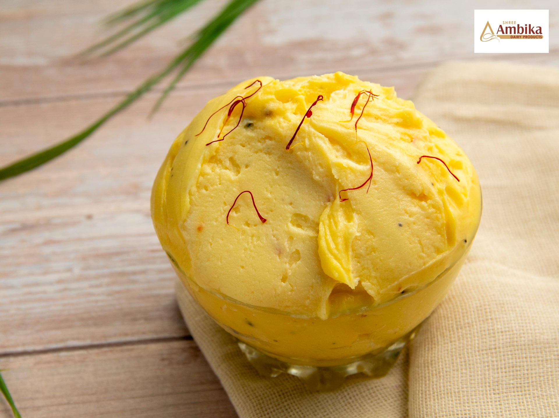 Real Kesar Shrikhand