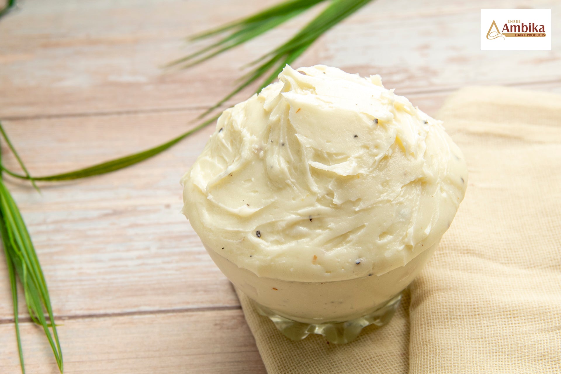 White Elaichi Shrikhand