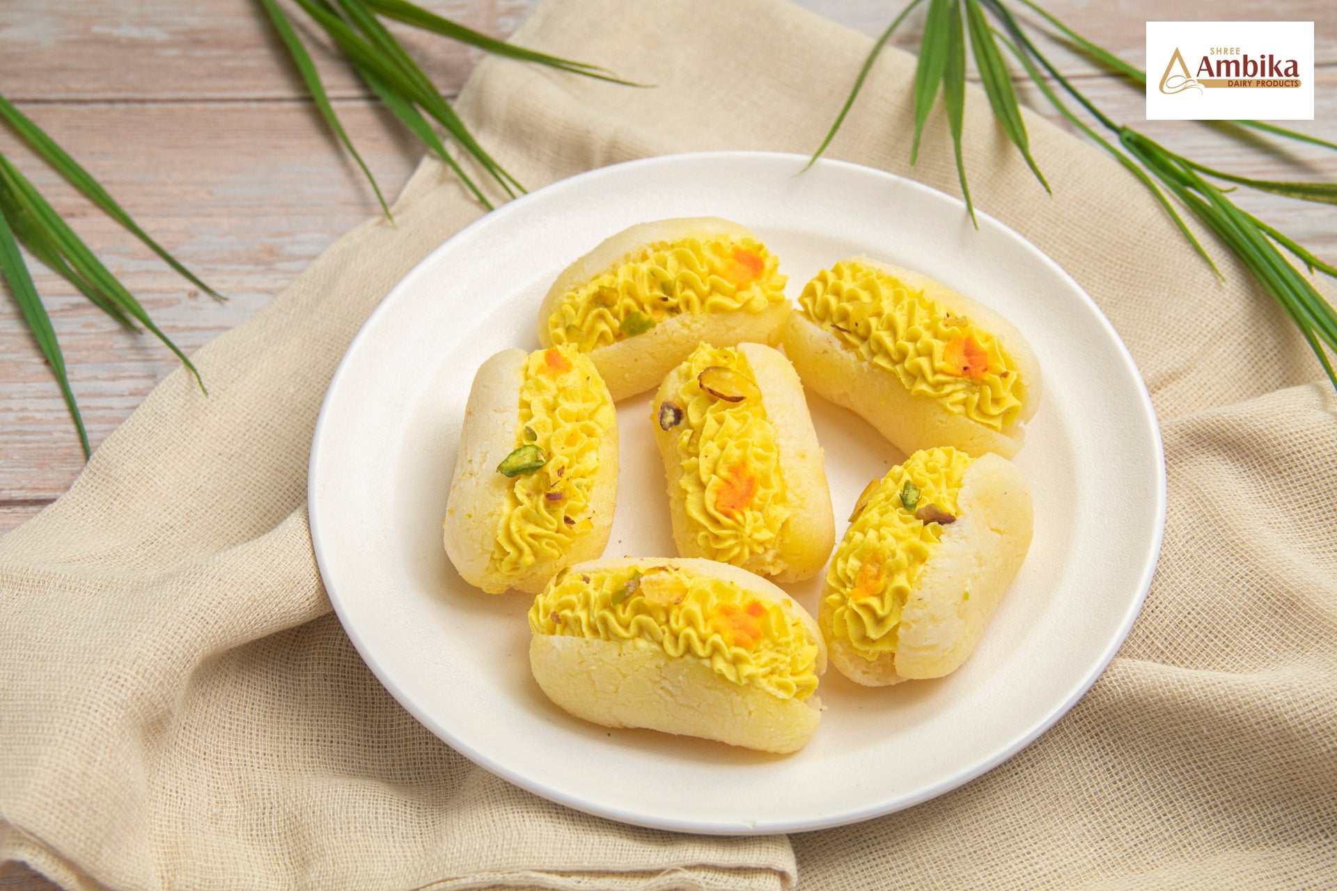 HIRAKANI - BENGALI SWEET IN PIECES