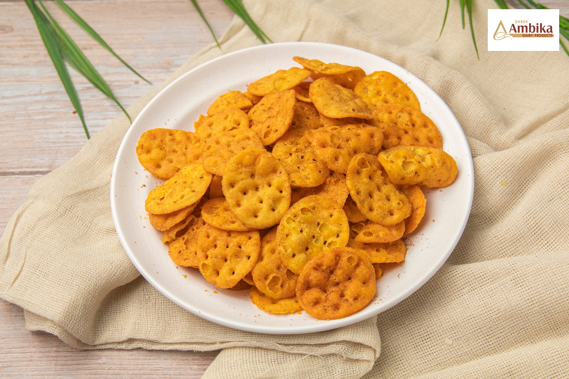CHAT PURI-200GM