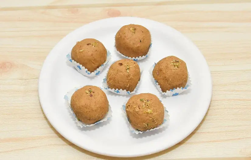 Besan Laddu