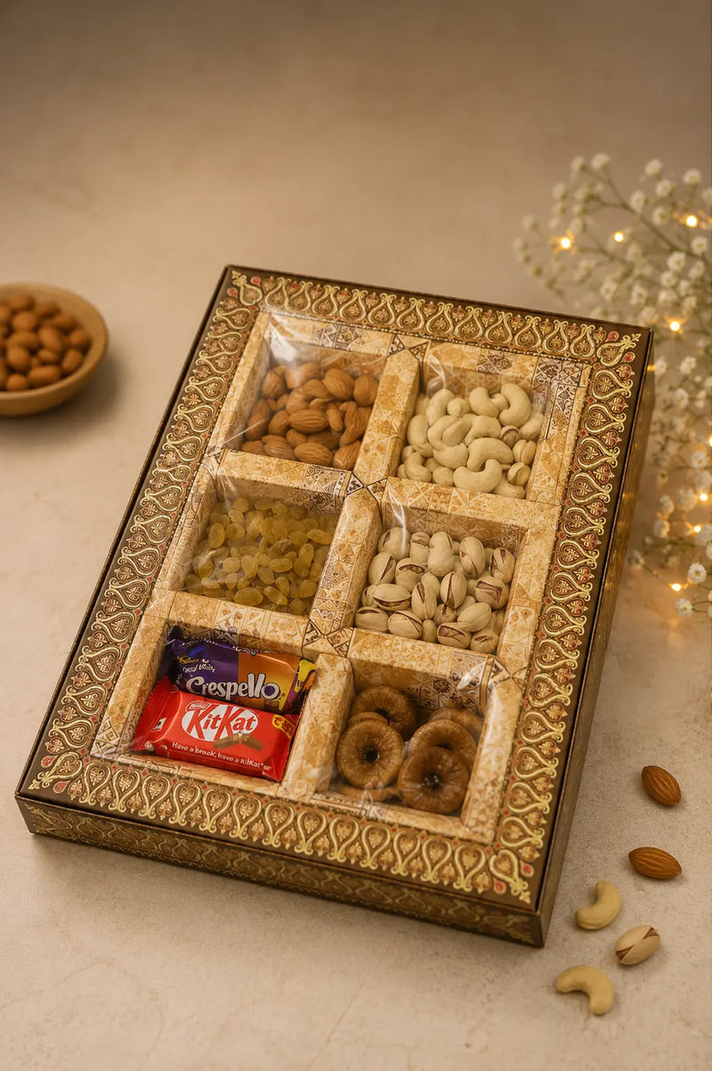 Dryfruit Hampers
