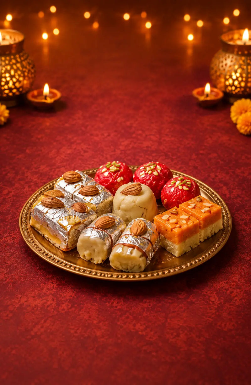 Mava Sweets