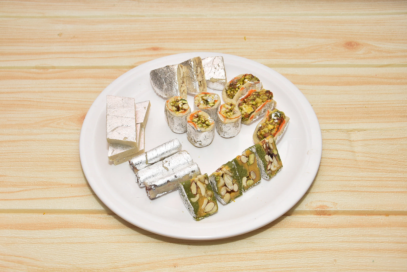 Kaju Mix Sweets