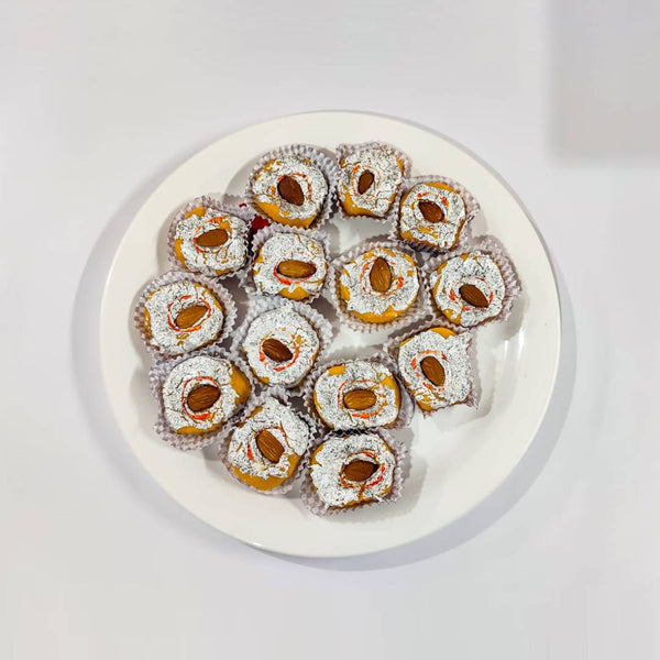 Mava Kesar Bati