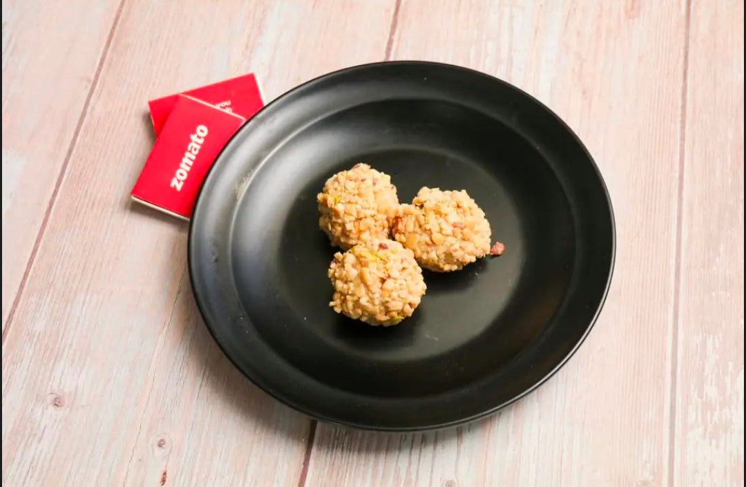 Dry Fruit Roasted Laddu