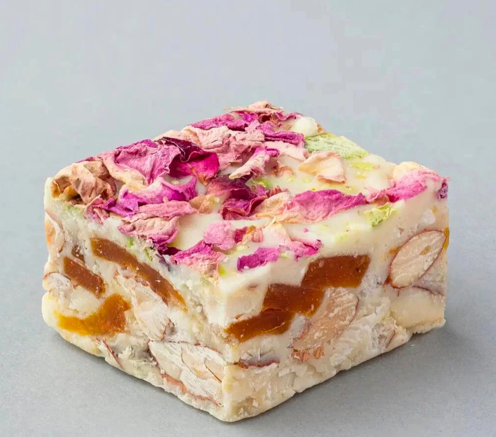 Mango Crunch