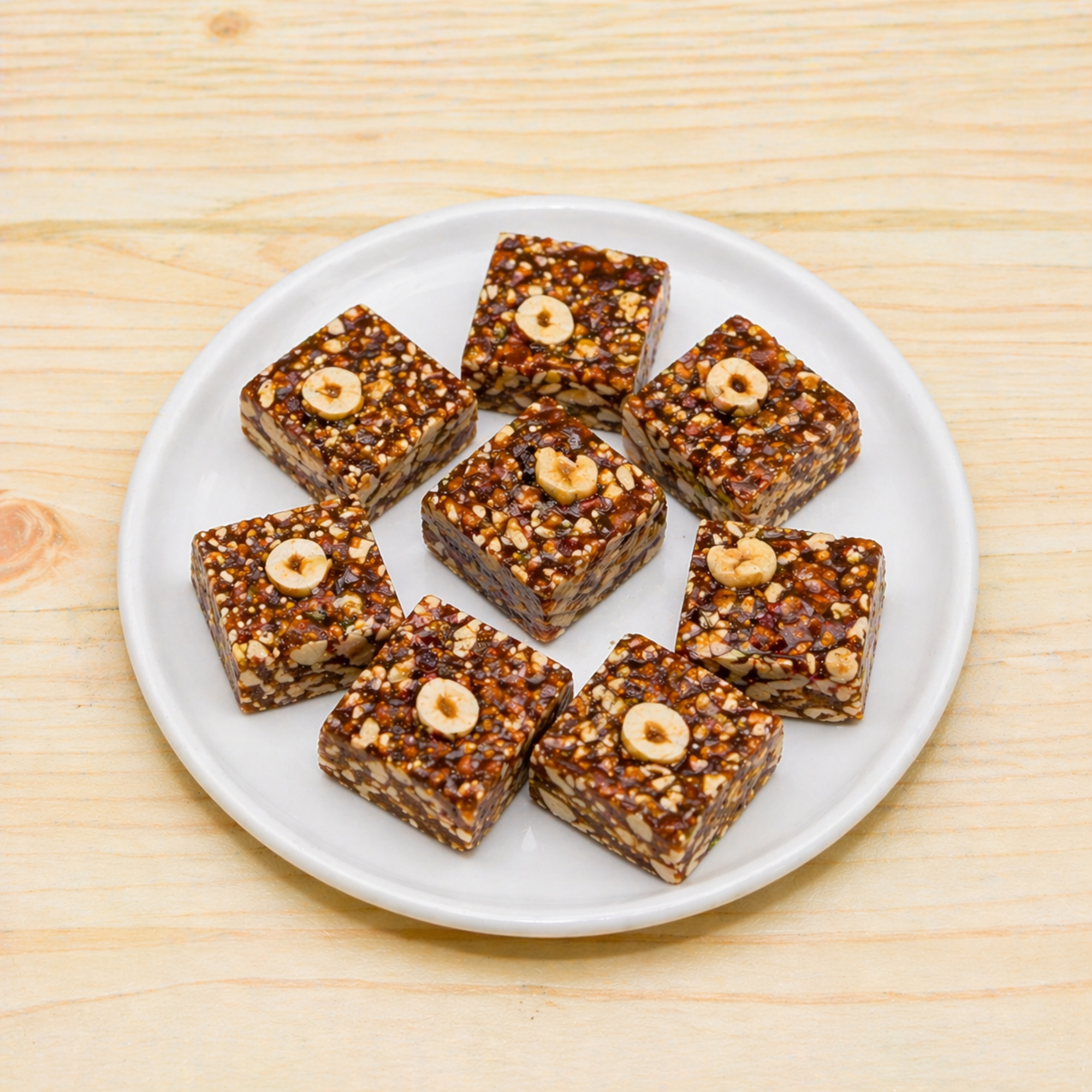 Hazelnut Crunch
