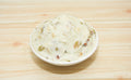 White Dryfruit Shrikhand