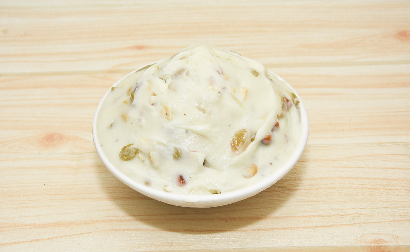 White Dryfruit Shrikhand