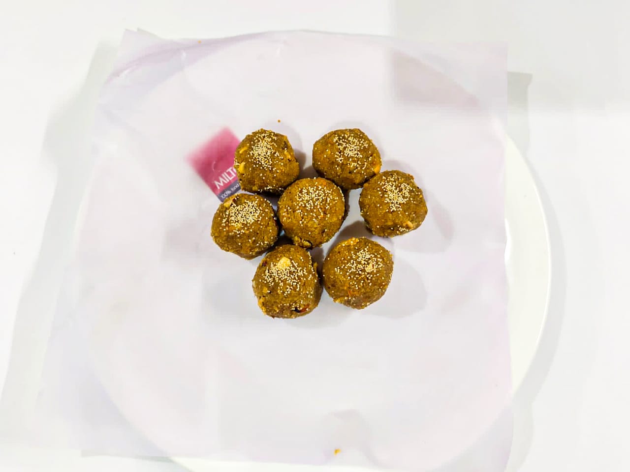 Pure Ghee Churma Laddu