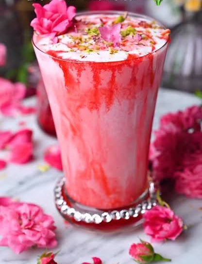 GULAB LASSI-200ML
