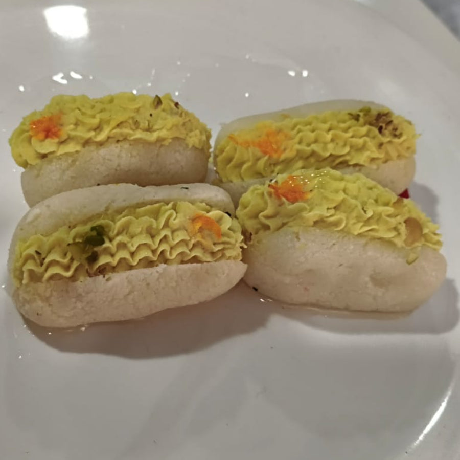 HIRAKANI - BENGALI SWEET IN PIECES