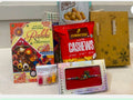 RAKHI MINI HAMPER SWEET AND NAMKEEN COMBO