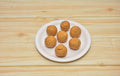 Dry Fruit Kachori